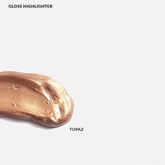 NEW REFY Body Glow & Gloss Highlighter - Topaz - Picture 10 of 10